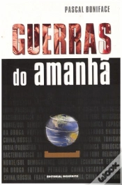 Capa do artigo Guerras do Amanhã