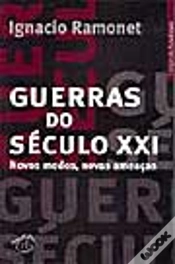 Capa do artigo Guerras do Século XXI