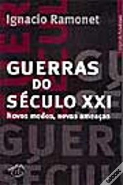 Capa do artigo Guerras do Século XXI
