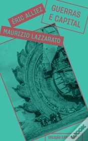 Capa do artigo Guerras E Capital