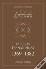 Capa do artigo Guerras Fernandinas