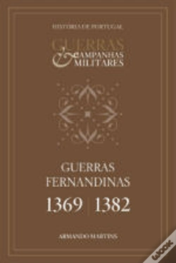 Capa do artigo Guerras Fernandinas