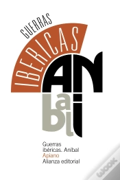 Capa do artigo Guerras Ibéricas. Aníbal