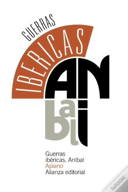 Capa do artigo Guerras Ibéricas. Aníbal