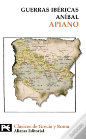 Capa do artigo Guerras Ibericas - Aníbal