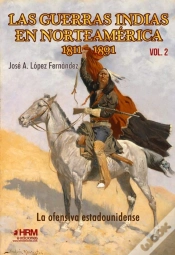 Capa do artigo Guerras Indias Norteameri, Ofensiva Eeuu