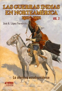 Capa do artigo Guerras Indias Norteameri, Ofensiva Eeuu