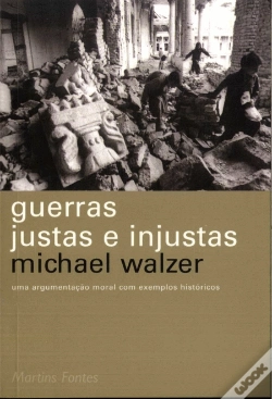 Capa do artigo Guerras Justas e Injustas