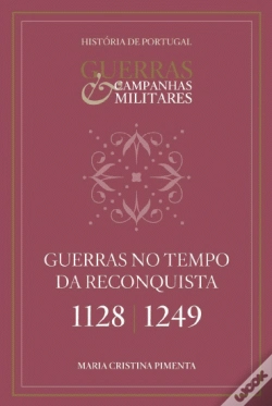 Capa do artigo Guerras no Tempo da Reconquista