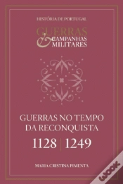 Capa do artigo Guerras no Tempo da Reconquista