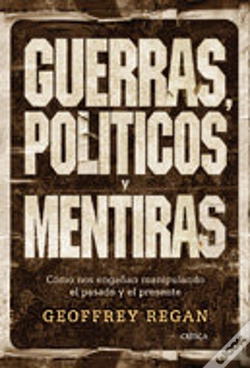 Capa do artigo Guerras, Políticos Y Mentiras
