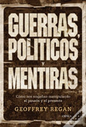 Capa do artigo Guerras, Políticos Y Mentiras