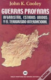 Capa do artigo Guerras Profanas