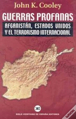 Capa do artigo Guerras Profanas