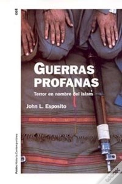 Capa do artigo Guerras Profanas