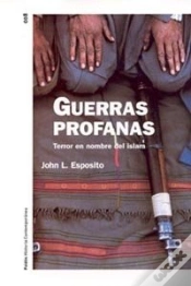 Capa do artigo Guerras Profanas
