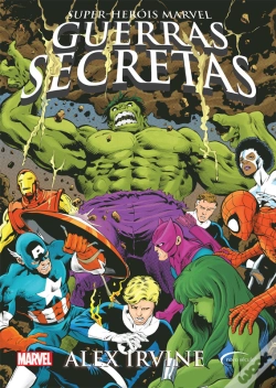 Capa do artigo Guerras Secretas