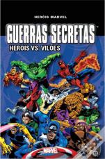Guerras Secretas - Heróis vs. Vilões