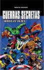 Guerras Secretas - Heróis vs. Vilões - Preview