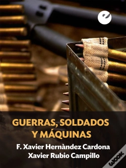 Capa do artigo Guerras, Soldados Y Máquinas