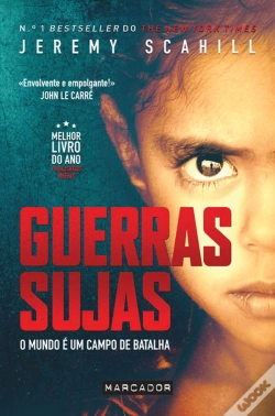 Capa do artigo Guerras Sujas