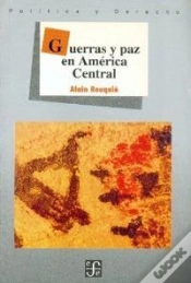 Capa do artigo Guerras Y Paz En America Central  