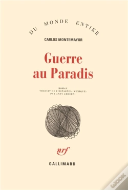 Capa do artigo Guerre Au Paradis