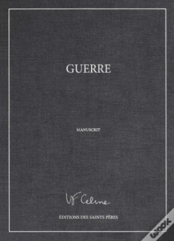 Capa do artigo Guerre