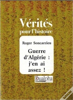 Capa do artigo Guerre D'Algérie : J'En Ai Assez