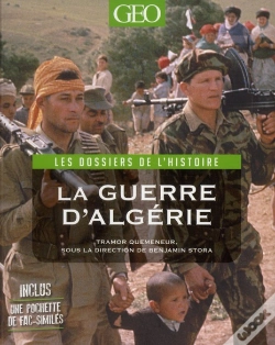 Capa do artigo Guerre D'Algerie - Les Dossiers De L'Histoire