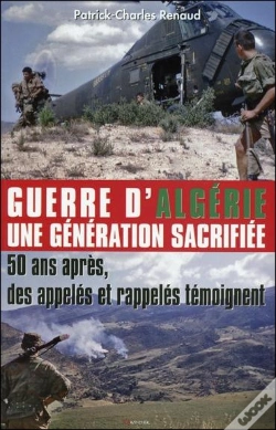 Capa do artigo Guerre D'Algerie Une Generation Sacrifiee