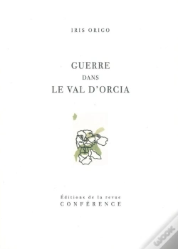Capa do artigo Guerre Dans Le Val D'Orcia