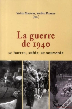 Capa do artigo Guerre De 1940