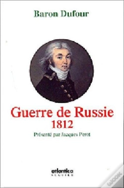 Capa do artigo Guerre De Russie 1812