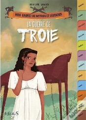 Capa do artigo Guerre De Troie