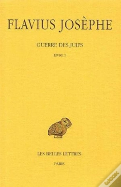 Capa do artigo Guerre Des Juifs T.1