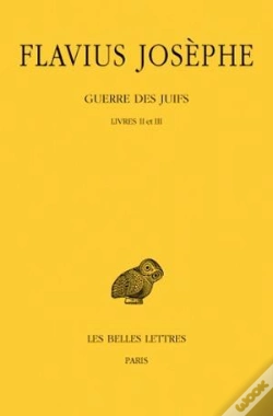Capa do artigo Guerre Des Juifs T.2 Et T.3