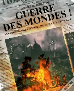 Capa do artigo Guerre Des Mondes !