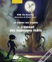 Guerre Des Ombres 2 (La) - L'Enfant Des Maroinns Verts