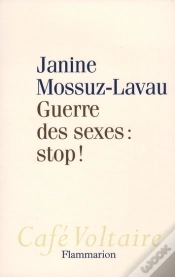 Capa do artigo Guerre Des Sexes : Stop !