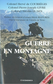 Capa do artigo Guerre En Montagne (2e Édition)