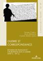 Guerre Et Correspondance - Preview