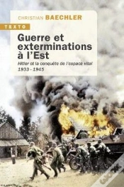Capa do artigo Guerre Et Exterminations À L