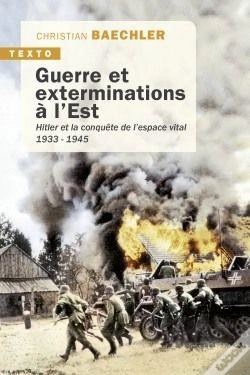 Capa do artigo Guerre Et Exterminations À L'Est
