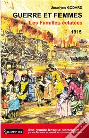 Capa do artigo Guerre Et Femmes - Les Familles Eclatees T.2