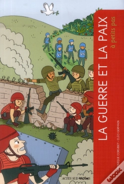 Capa do artigo Guerre Et La Paix À Petits Pas