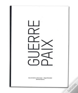 Capa do artigo Guerre Et Paix