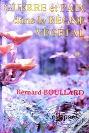 Capa do artigo Guerre Et Paix Dans Le Règne Végétal