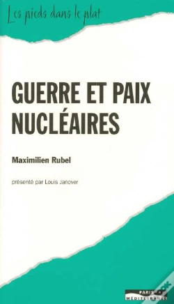 Capa do artigo Guerre Et Paix Nucleaires