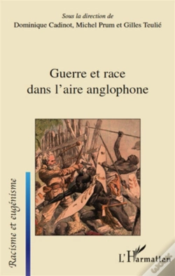 Capa do artigo Guerre Et Race Dans L'Aire Anglophone